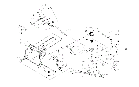 COOLING ASSEMBLY [105156]