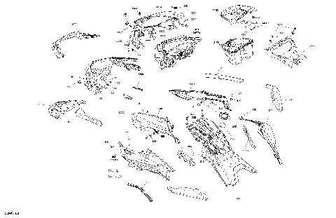 07- Body - Hood - VIP Hi-End Gauge