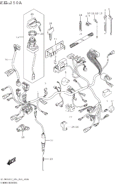 WIRING HARNESS