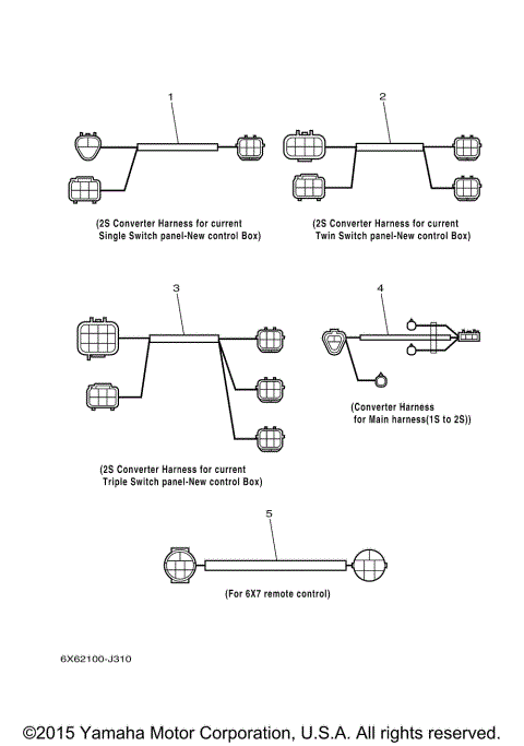 ELECTRICAL DEC REMOTE CONTROL 2