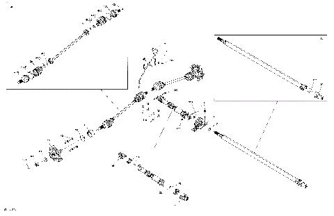 04- Drive - Front - Common Parts