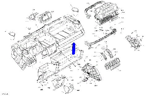 07- Cab Interior - Dashboard