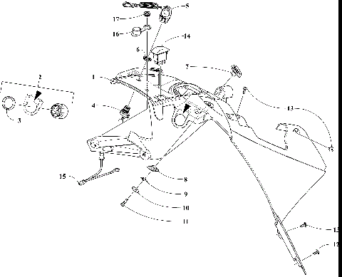CONSOLE ASSEMBLY [108531]