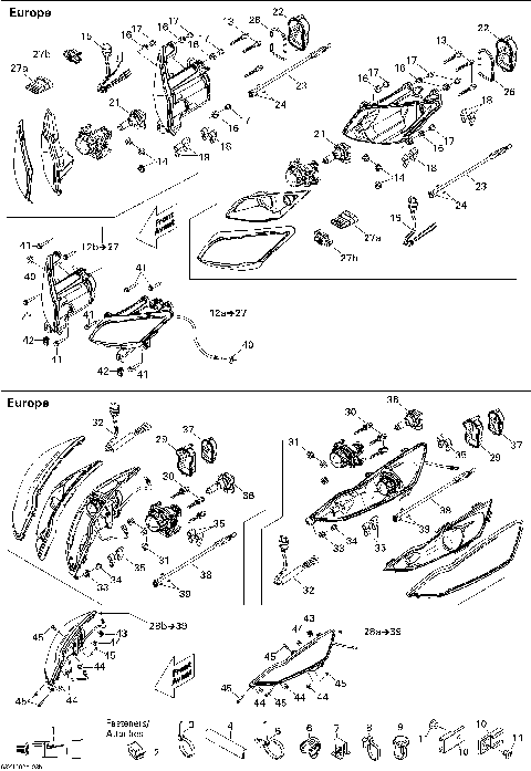 10- Lighting System , Europe