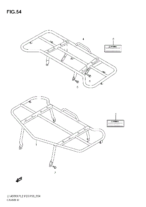 CARRIER (LT-A500XPL2 E33)