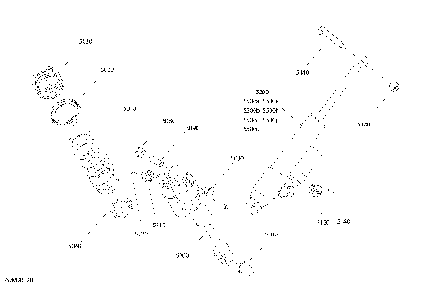 08- Suspension, Rear - Shocks - X