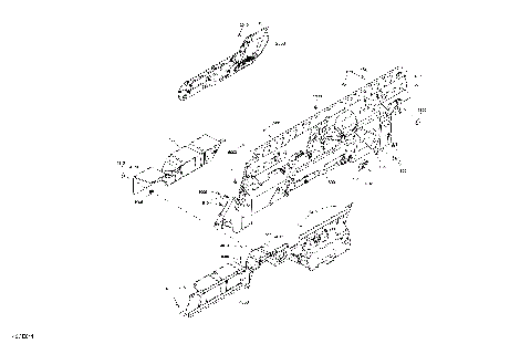 07- Cab Interior - Back Wall