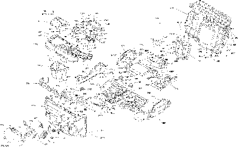 09- Cab Interior Maverick Trail