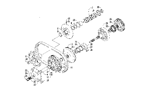 TRANSMISSION ASSEMBLY [81264]
