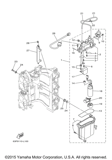 FUEL INJECTION PUMP 1