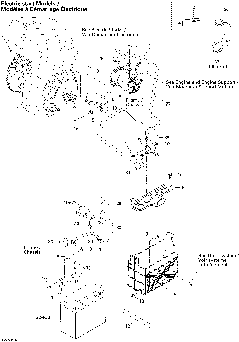 10- Battery And Starter