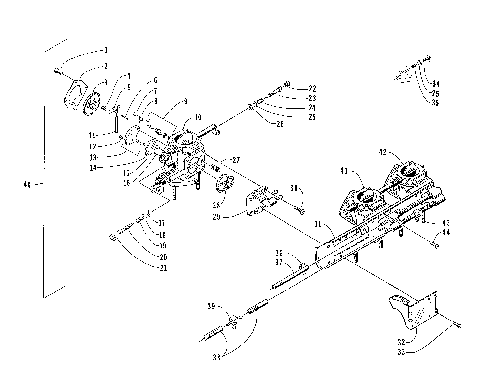 CARBURETOR ASSEMBLY [72748]
