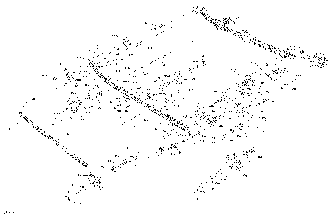 08- Suspension, Rear - System - Lower Section - Sport