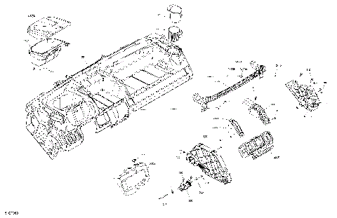07- Cab Interior - Dashboard