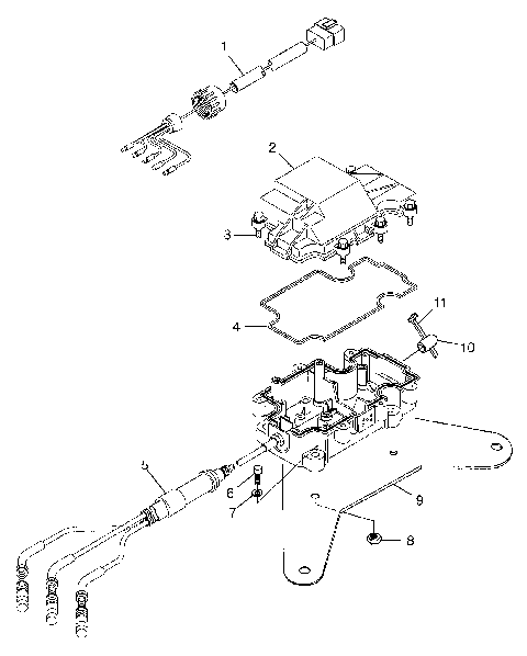 ACTUATOR - B974978 (4941254125c010)
