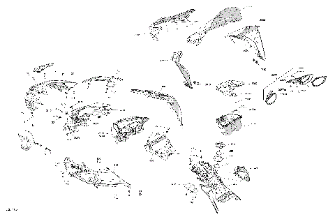 07- Body - Hood Section and WindShield