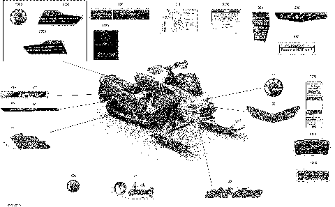 09- Body - Decals - XRS - 146