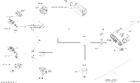 10- Electrical Harness Steering Harness_13S1407b