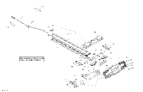 10- Utilities - RE 3900 - Ski Stance 921 mm
