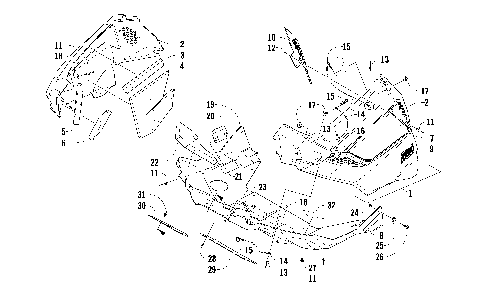 BELLY PAN ASSEMBLY [90439]