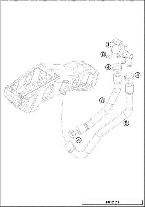 SECONDARY AIR SYSTEM SAS