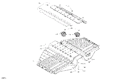 07- Cab Interior - Floor