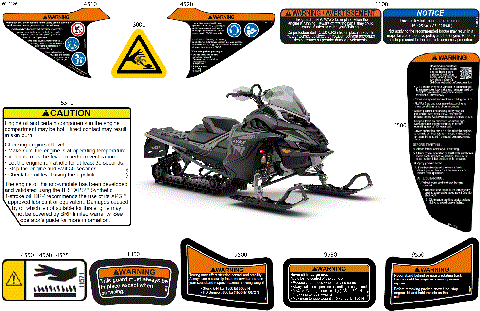 07- Body - Warning Decals