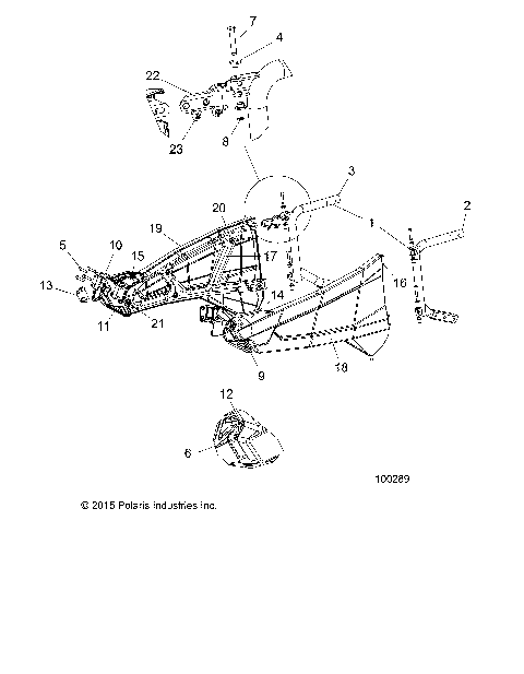 BODY, DOORS (BUILT 10/1/15 AND BEFORE) - A16DAE87AL (100289)