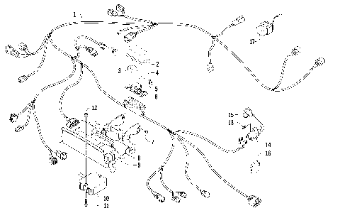 WIRING HARNESS ASSEMBLY [100406]