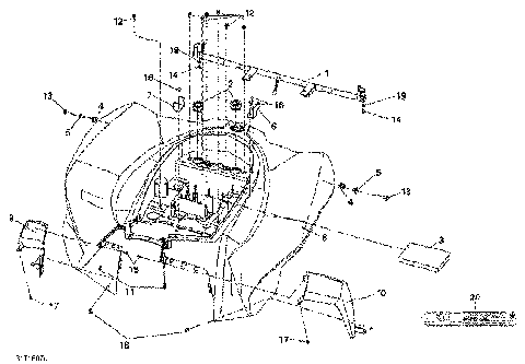 09- Body And Accessories, Front View North America