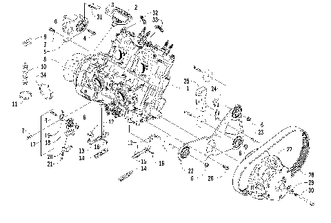 ENGINE AND RELATED PARTS [90092]