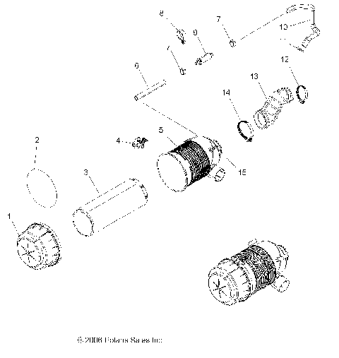 AIR BOX - R07RB50AA/RH50AA (49RGRAIRBOX07500)