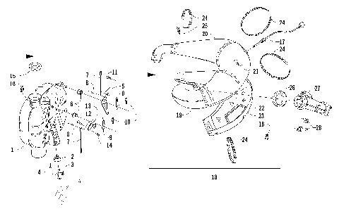 EXHAUST ASSEMBLY [98446]