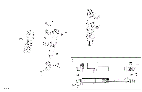 05- Suspension - Rear Shocks
