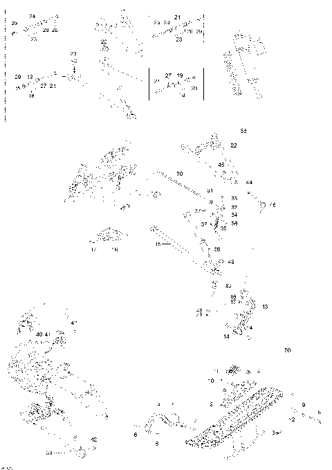 07- Front Suspension And Ski