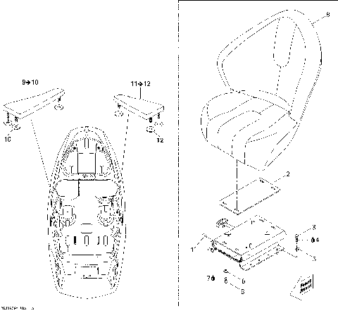 09- Seat , Driver, Passenger