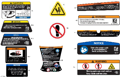 07- Body - Warning Decals