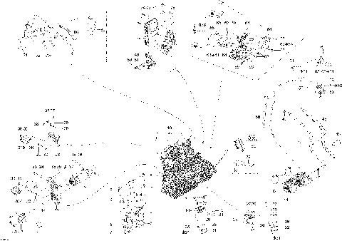 01- Engine And Engine Support