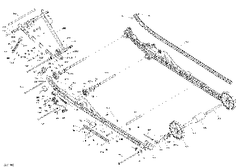 08- Rear Suspension -  Lower Section - SP 146