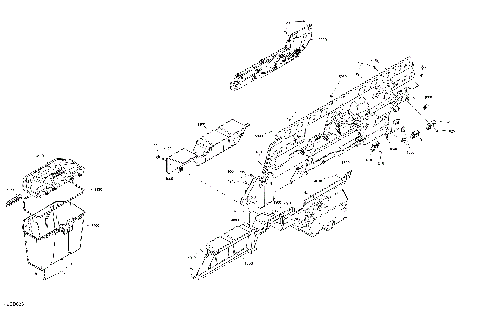 07- Cab Interior - Back Wall