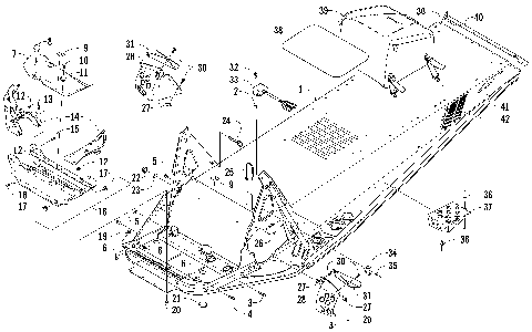 CHASSIS ASSEMBLY [99289]