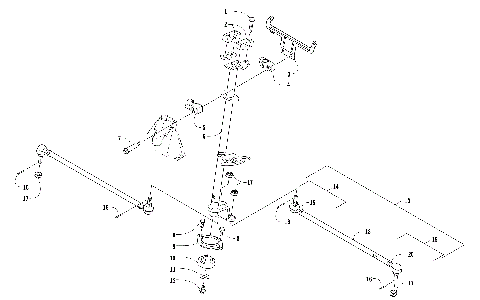 STEERING ASSEMBLY [302028]