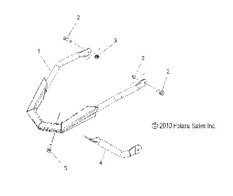 BODY, BUMPER, FRONT - S11CW8GSA/GSB/GST/GEA (49SNOWBUMPER11800SB)