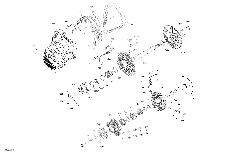 05- Pulley - System - STD - PRO - RE