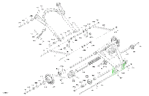 05- Suspension - Rear - Upper Section
