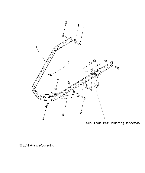BODY, BUMPER, FRONT - S15DP8 ALL OPTIONS (49SNOWBUMPER15PROS)