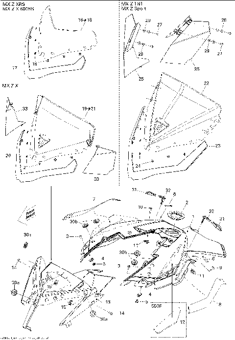 09- Windshield And Console