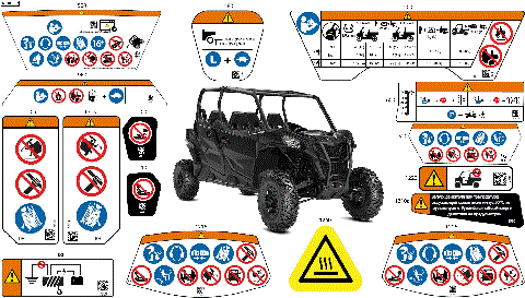 07- Body - Warning Decals
