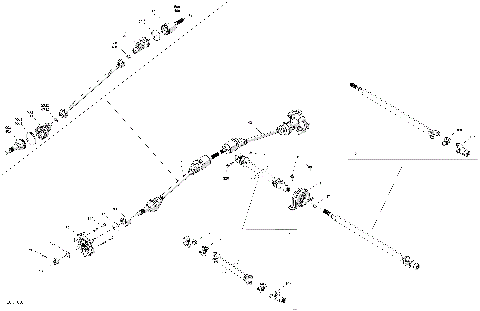 04- Drive - Front - Common Parts