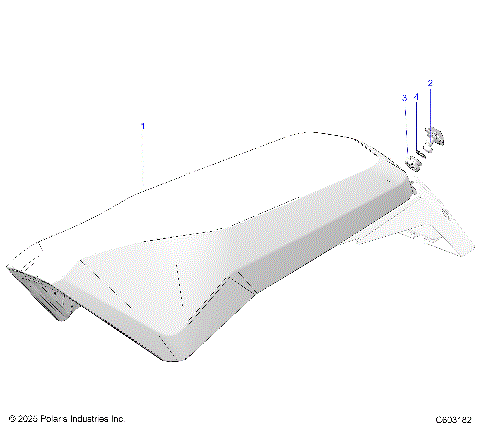 BODY, SEAT - S26AJE9FSL/AJN9FSL/FSM (C603182)